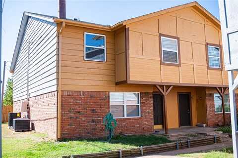 2608 N Ann Arbor Avenue, Oklahoma City, OK 73127