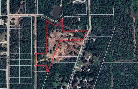 E County Line Road, Eufaula, OK 74432