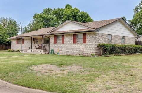 8201 NW 26th Street, Bethany, OK 73008