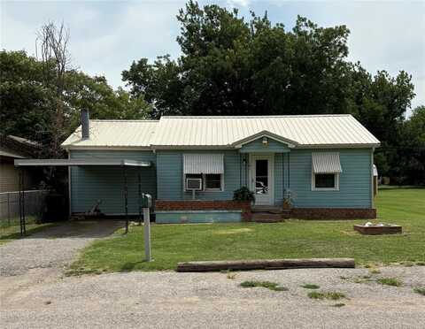 105 S 6th Street, Verden, OK 73018