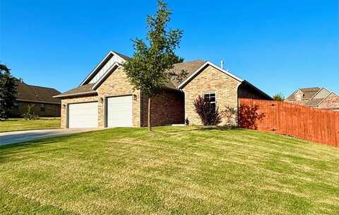 2717 Hermoso Circle, Edmond, OK 73034