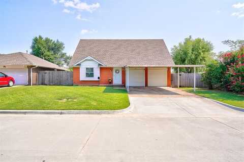 132 SW 13th Street, Moore, OK 73160