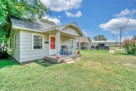 1002 G Street, Snyder, OK 73566