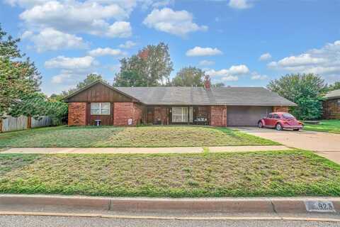 923 Claremont Street, Weatherford, OK 73096