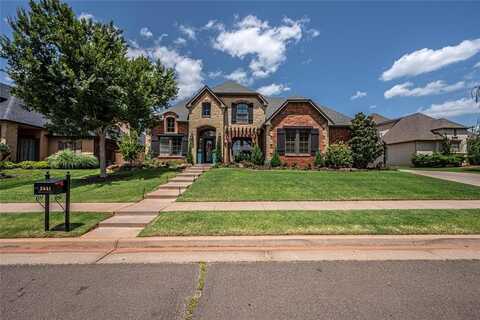 3441 NW 175th Street, Edmond, OK 73012