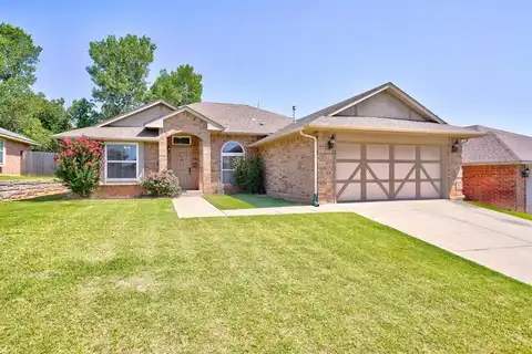 10709 Turtlewood Drive, Midwest City, OK 73130