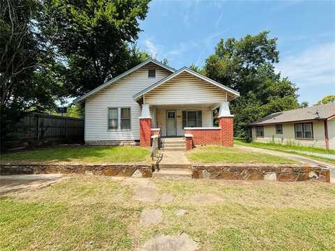 806 N Market Avenue, Shawnee, OK 74801