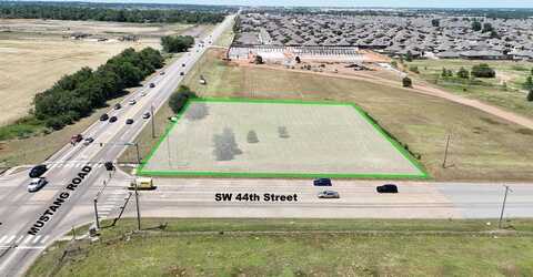 0000 SW Mustang Road, Mustang, OK 73064