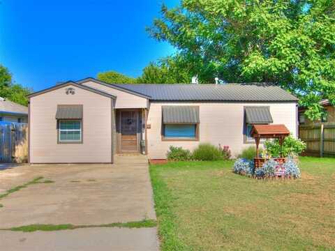 1017 S Miles Avenue, El Reno, OK 73036