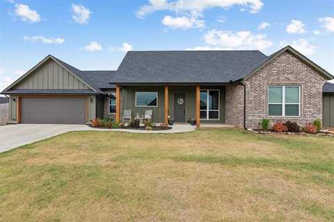 418 Isabella Drive, Blanchard, OK 73010