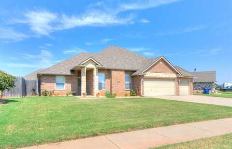 601 N Ponderosa Way, Mustang, OK 73064