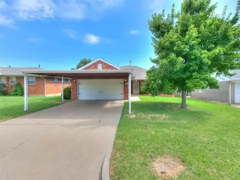 744 N Janeway Avenue, Moore, OK 73160