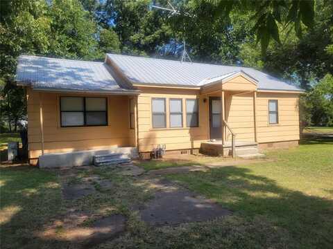 507 S Clayton Street, Wynnewood, OK 73098