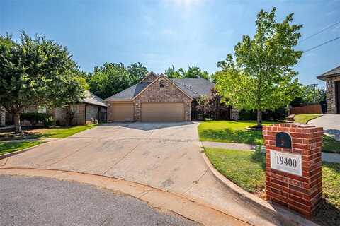 19400 Stone Cress Court, Edmond, OK 73012