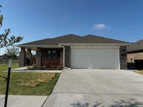 10529 NW 32nd Street, Yukon, OK 73099