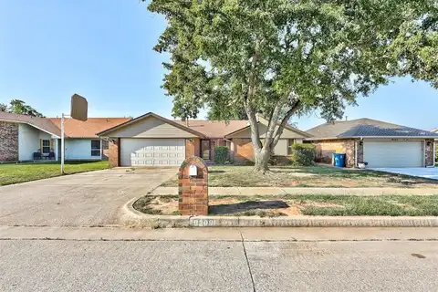 9200 Apple Drive, Midwest City, OK 73130