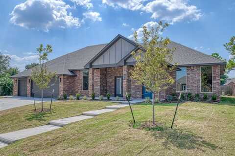 4016 Milford Place, Norman, OK 73072