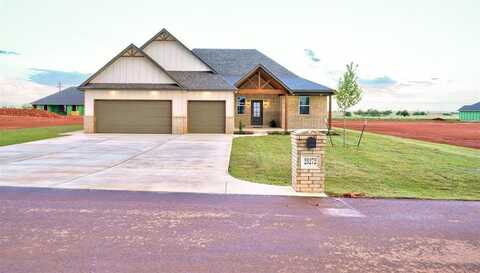 25272 Ethan Street, Cashion, OK 73016