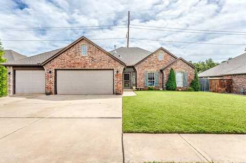 16108 Petaluma Place, Edmond, OK 73013