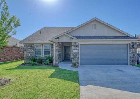 3420 Mount Nebo Drive, Yukon, OK 73099