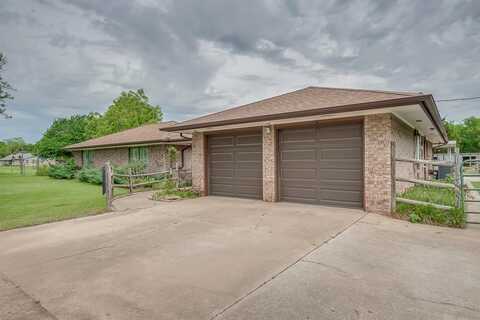 7833 NE 95th Street, Jones, OK 73049