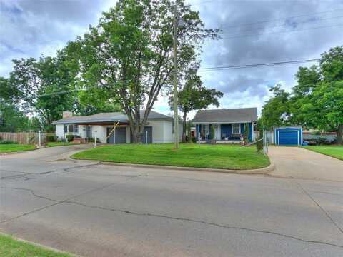 1915 S Mansfield Avenue, Del City, OK 73115