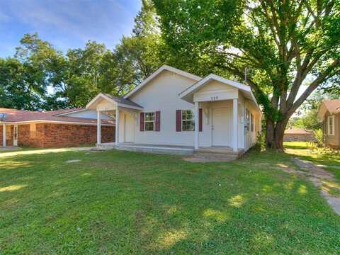 117 S Center Street, Shawnee, OK 74801