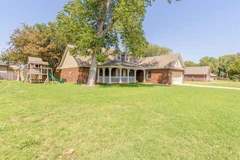 2907 Blue Stem Court, Purcell, OK 73080