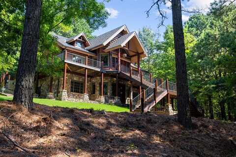 441 Hiddenwater Road, Broken Bow, OK 74728