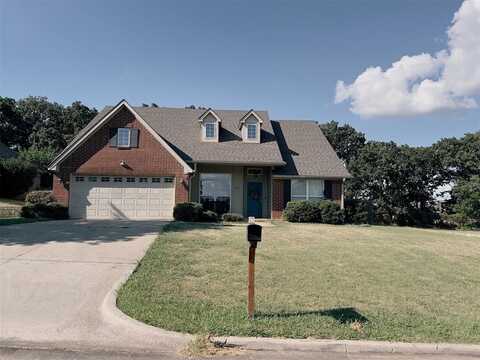 1012 Morning Glory Lane, Seminole, OK 74868