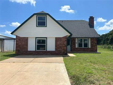 5338 Quail Ridge Road, Blanchard, OK 73010