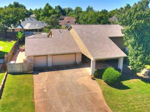 404 Timber Ridge Road, Edmond, OK 73034