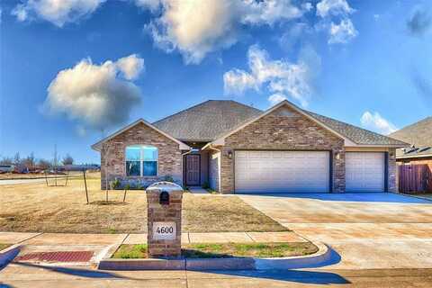 4600 River Mesa Drive, Yukon, OK 73099