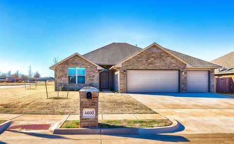 4600 River Mesa Drive, Yukon, OK 73099