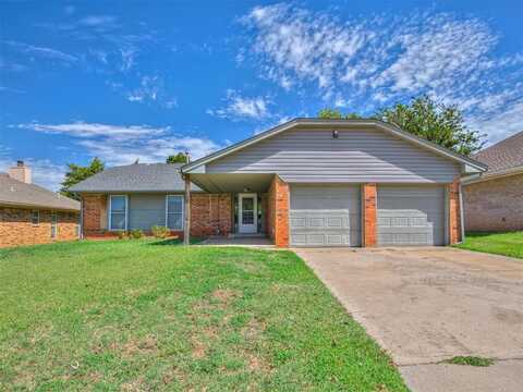 11205 NW 110th Street, Yukon, OK 73099