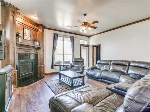 3014 Carnoustie Drive, Norman, OK 73072