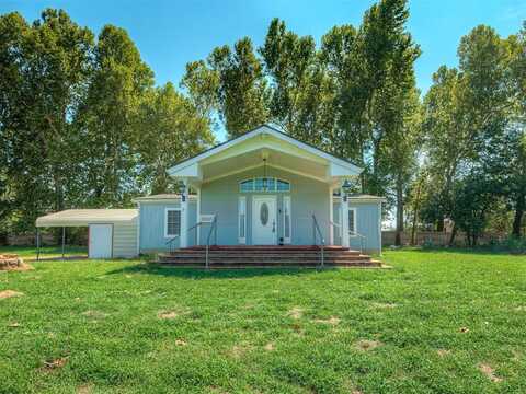 10312 352nd Street, Blanchard, OK 73010