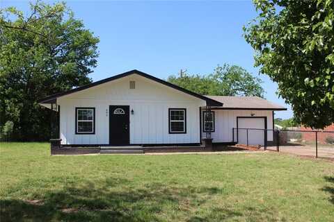 405 Hayes Drive, Wellston, OK 74881