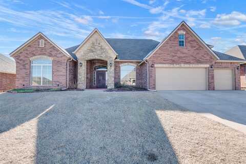 12616 Forest Oaks Drive, Choctaw, OK 73020