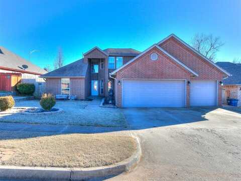 1944 E Hillside Terrace, Mustang, OK 73064