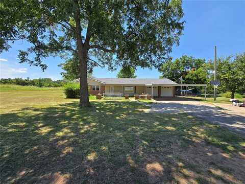 1423 S Jim Thorpe Boulevard, Prague, OK 74864