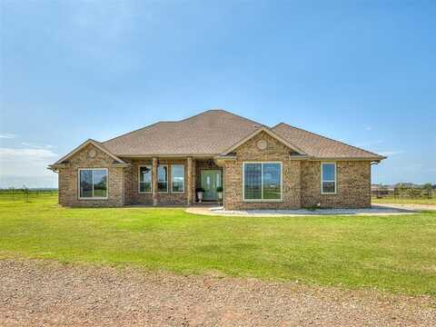 3952 NE Arrowhead Road, Piedmont, OK 73078