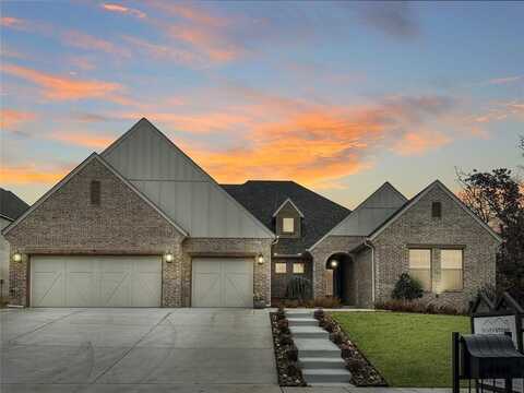 4000 Shady Hill Trail, Edmond, OK 73034