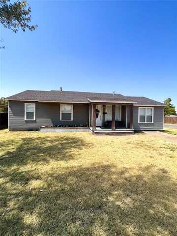 1731 N Crain Drive, Altus, OK 73521