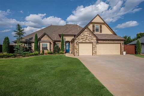 2101 W Beaver Point Dr, Mustang, OK 73064