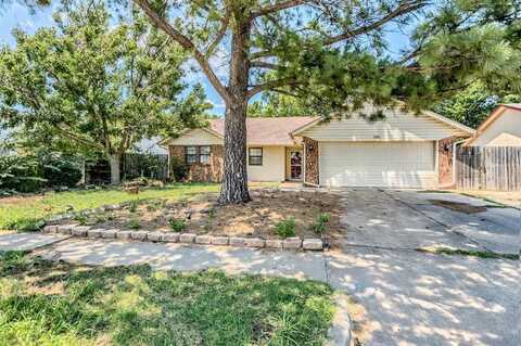 2605 Glen Oaks Drive, Norman, OK 73071