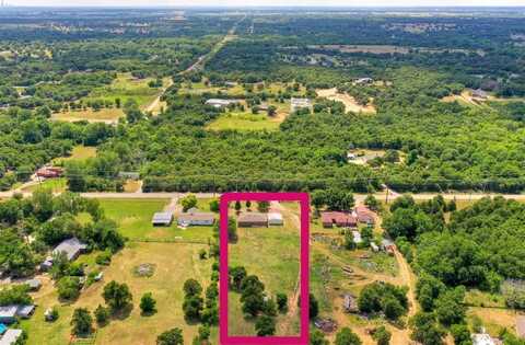 8598 N Anderson Road, Jones, OK 73049