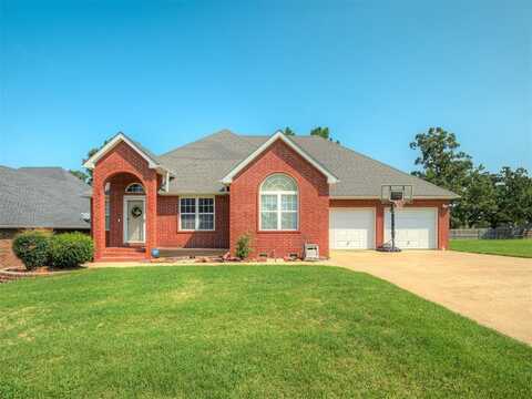 403 Oklahoma Avenue, McAlester, OK 74501