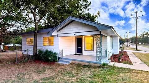 403 SE Carter Street, Ardmore, OK 73401
