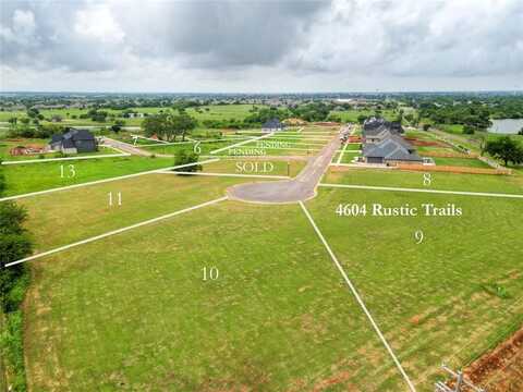 4604 Rustic Trails, Moore, OK 73160